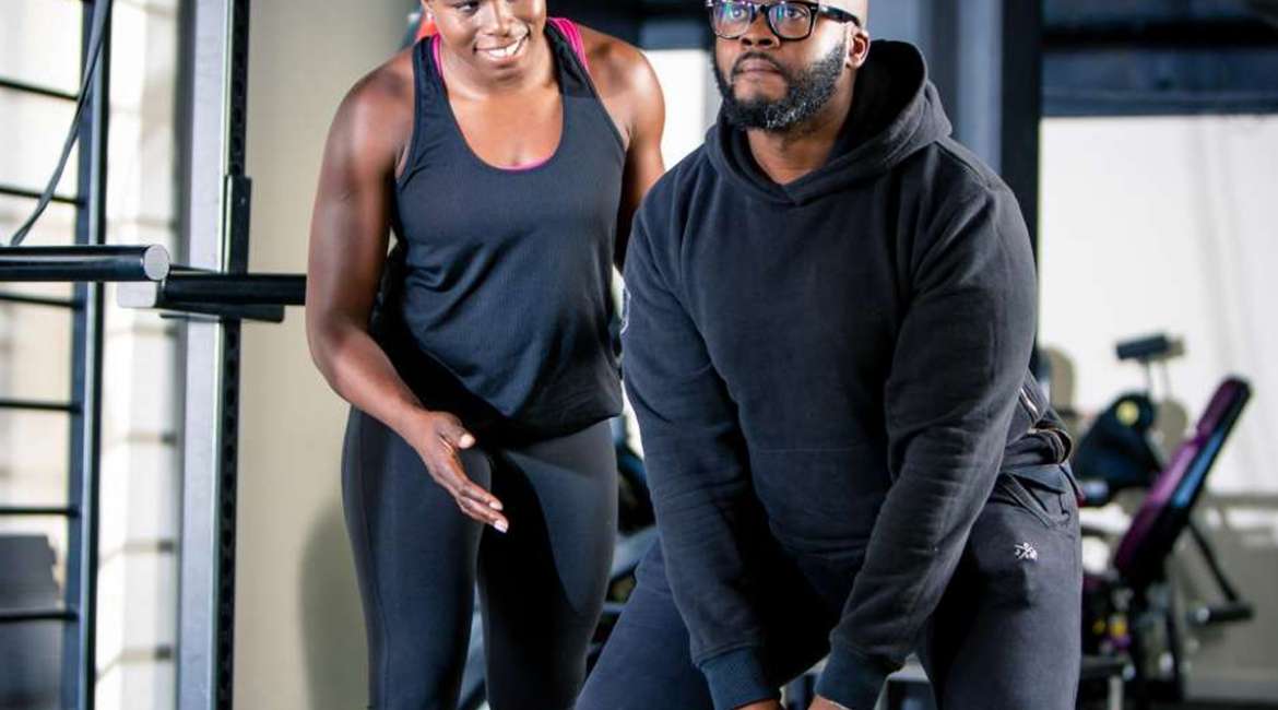 1 to 1 Personal Training