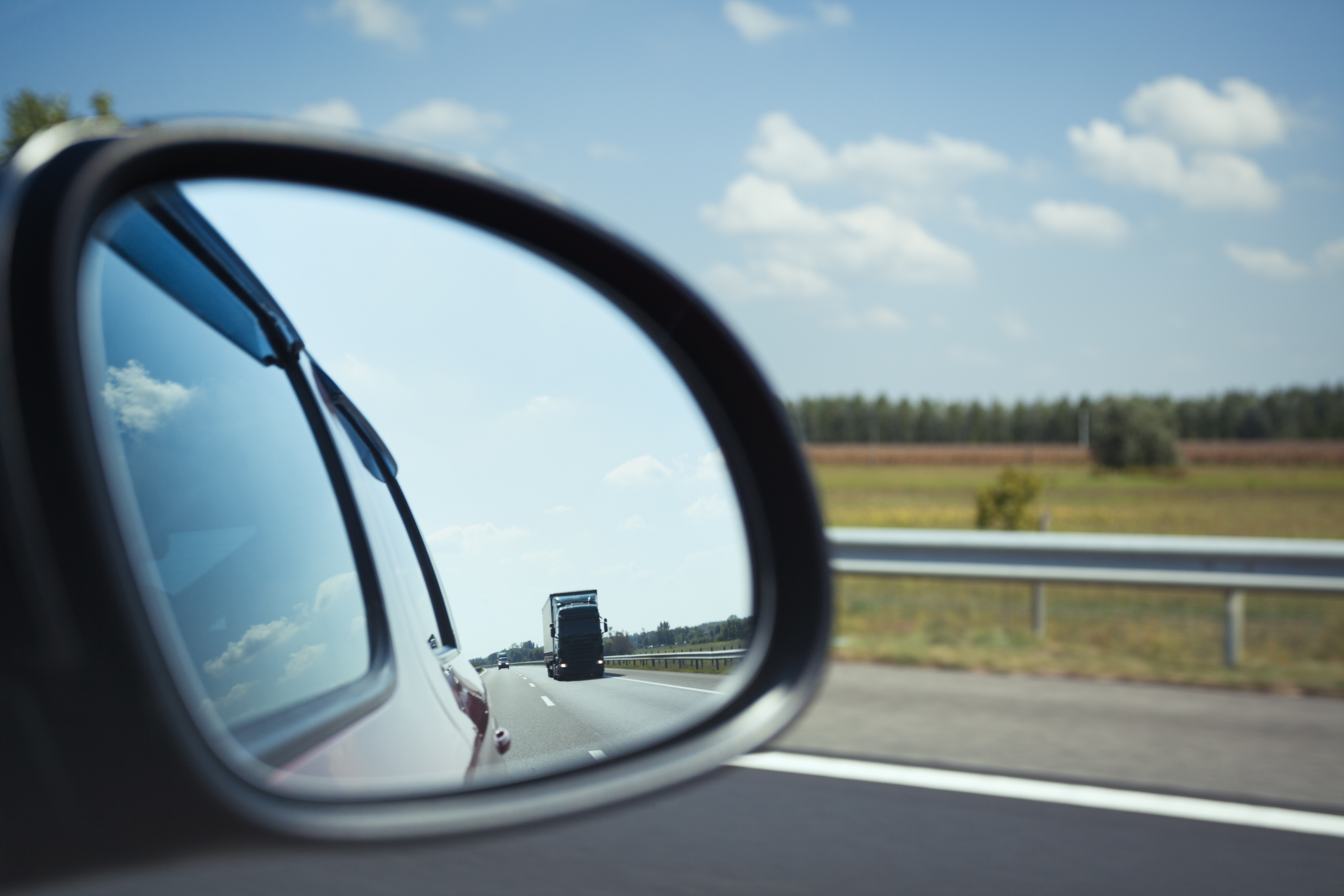 Check Your Blind Spots