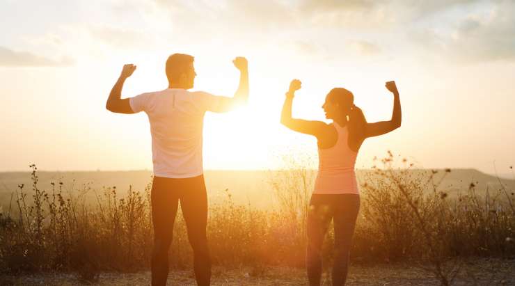 Couples Personal Training