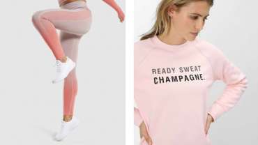 October Activewear Favourites