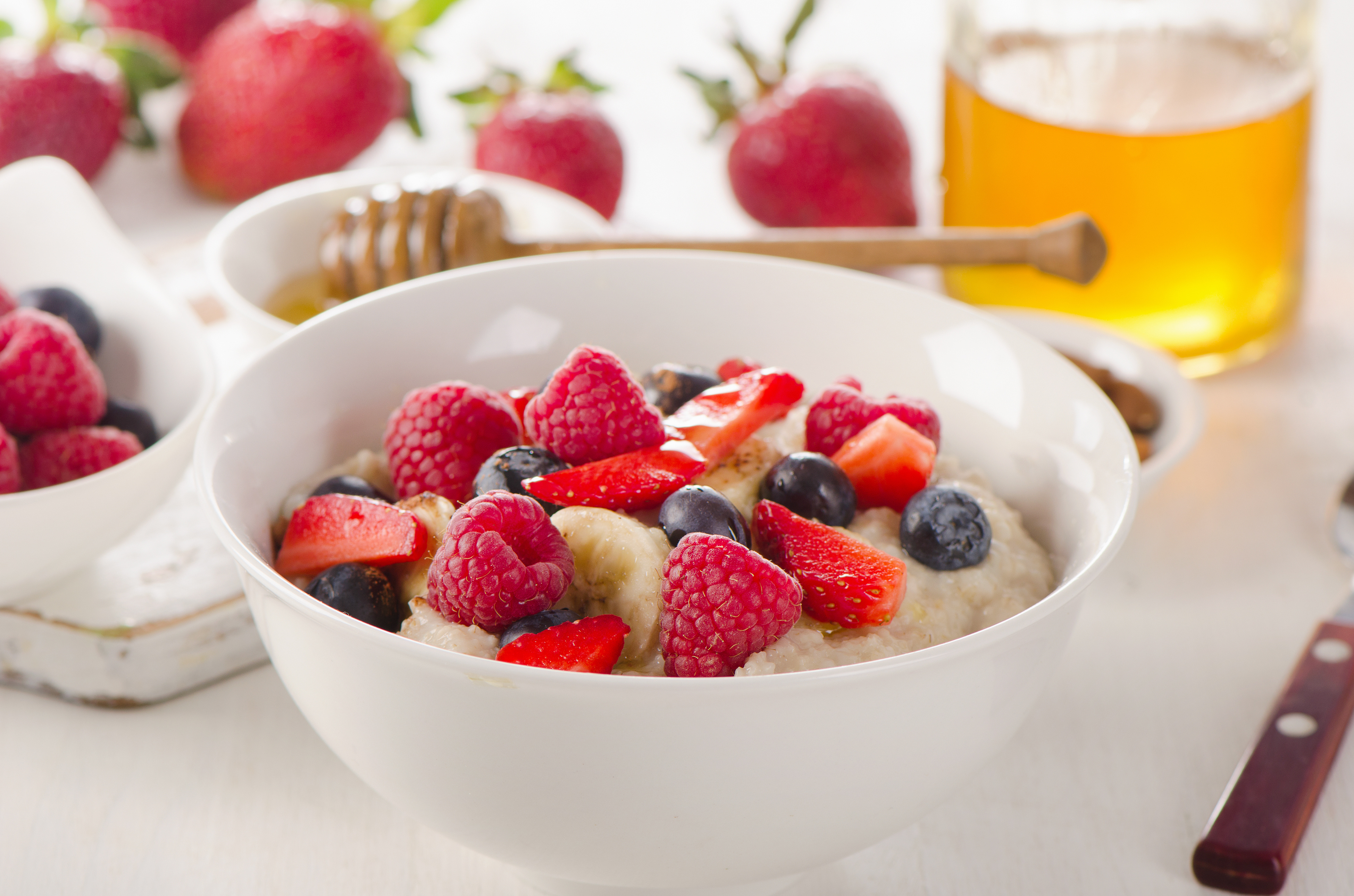My 3 Go to breakfast options, www.funmiolatoyept.com My 3 Go to breakfast options, www.funmiolatoyept.com