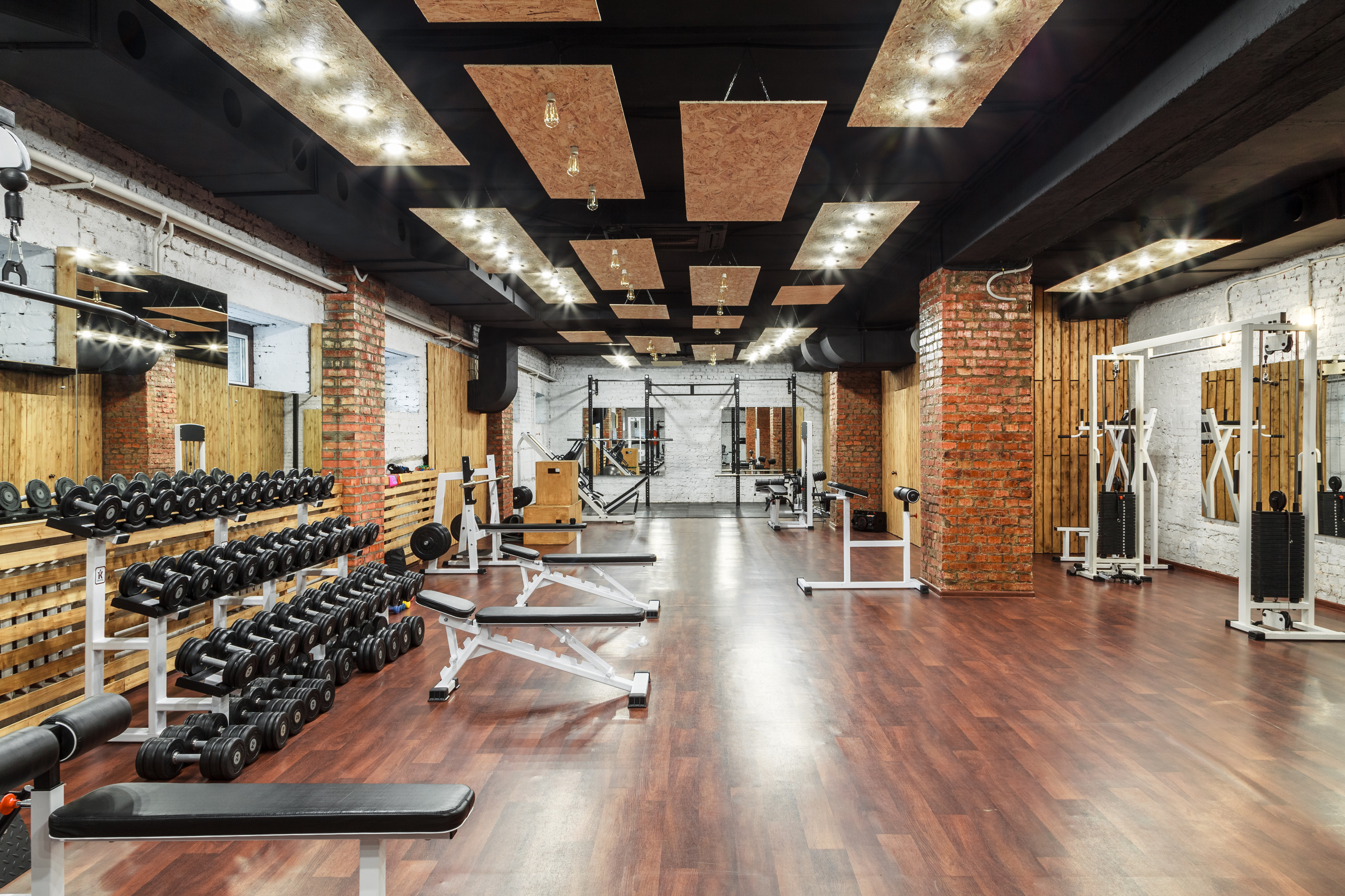 New to the gym?